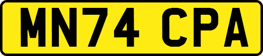 MN74CPA