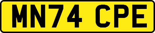 MN74CPE