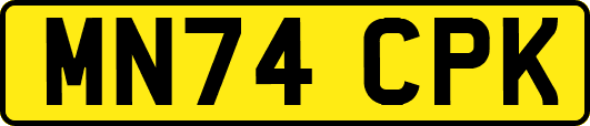 MN74CPK