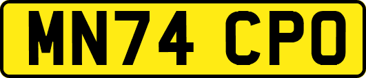 MN74CPO