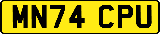 MN74CPU