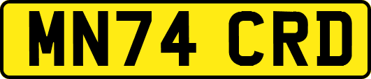 MN74CRD