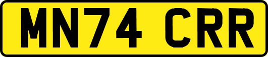 MN74CRR