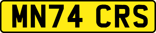 MN74CRS