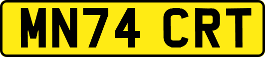 MN74CRT