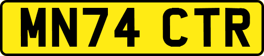 MN74CTR