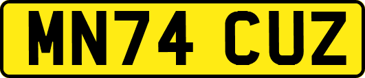 MN74CUZ