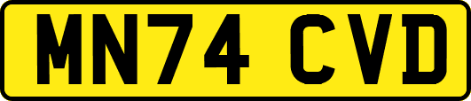 MN74CVD