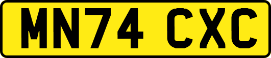 MN74CXC