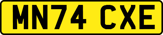 MN74CXE