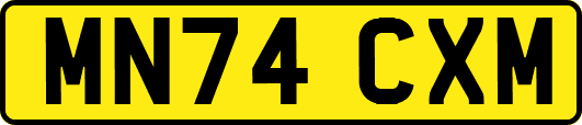 MN74CXM