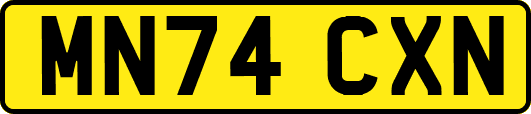 MN74CXN