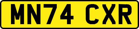 MN74CXR