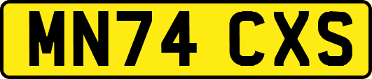 MN74CXS