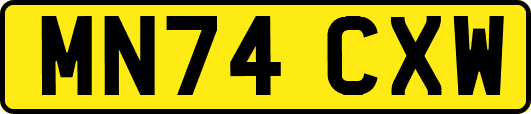 MN74CXW