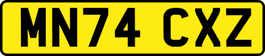 MN74CXZ