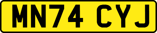MN74CYJ