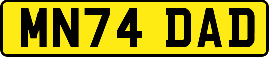 MN74DAD