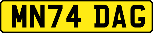MN74DAG