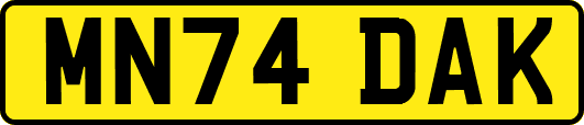 MN74DAK