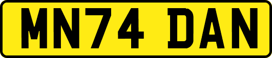 MN74DAN