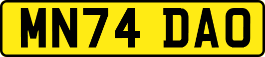 MN74DAO