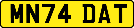 MN74DAT