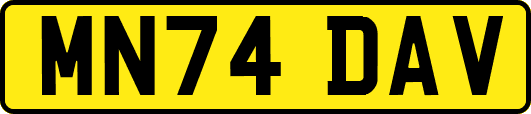MN74DAV