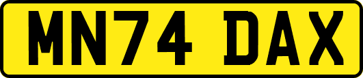 MN74DAX