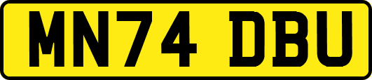 MN74DBU