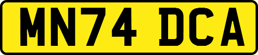 MN74DCA