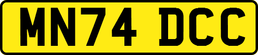 MN74DCC