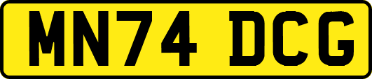 MN74DCG