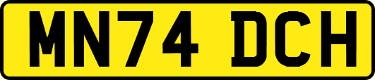 MN74DCH