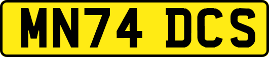 MN74DCS