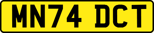 MN74DCT