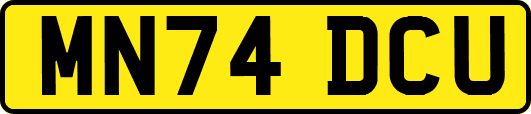 MN74DCU