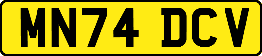 MN74DCV
