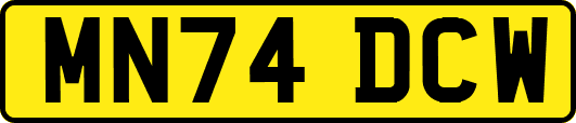 MN74DCW