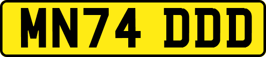 MN74DDD