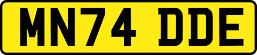 MN74DDE