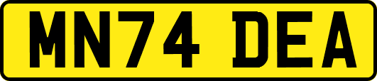 MN74DEA