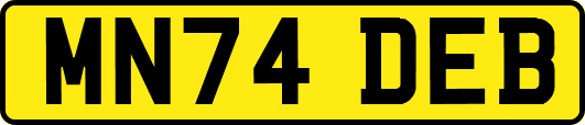 MN74DEB