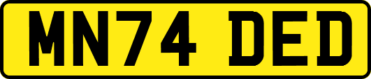 MN74DED