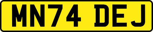 MN74DEJ