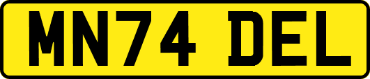 MN74DEL