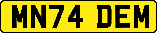 MN74DEM