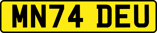 MN74DEU