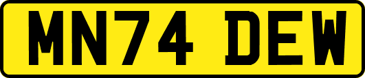 MN74DEW
