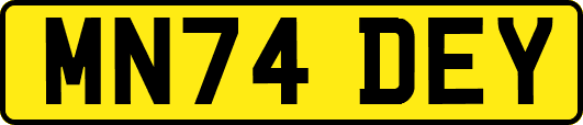 MN74DEY